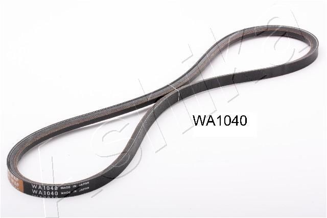 ASHIKA 109-WA1040 V-Belt RF1S-18-380B-9A