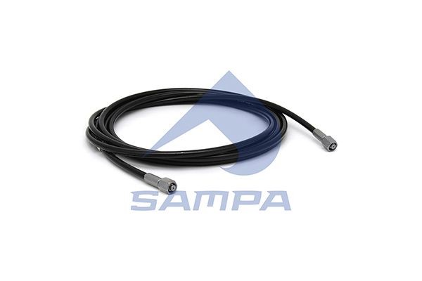 SAMPA 109.013 Exhaust clamp 620 997 0590