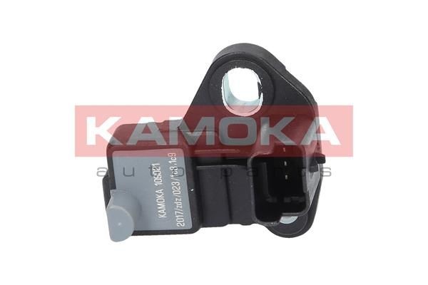 KAMOKA 109021 IVECO Crankshaft sensor in original quality