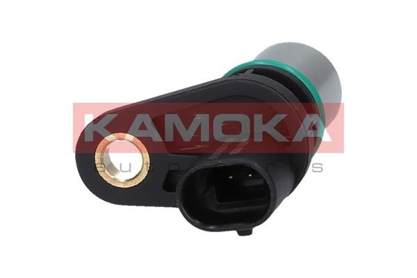 KAMOKA Passive sensor Number of connectors: 2 Sensor, crankshaft pulse 109036 buy