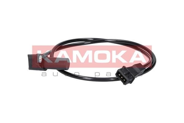 KAMOKA Passive sensor Cable Length: 820mm Sensor, crankshaft pulse 109052 buy