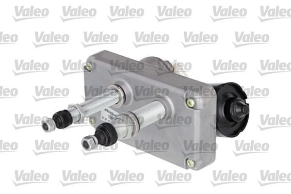 109057 Windshield wiper motor VALEO 109057 review and test