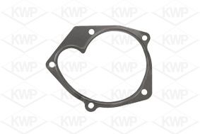 KWP with seal, Mechanical, Metal, Water Pump Pulley Ø: 52 mm, for timing belt drive Water pumps 10907 buy