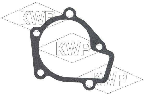 KWP Water pump for engine 10972
