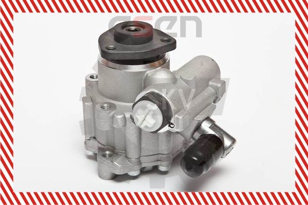 10SKV043 Hydraulic Pump, steering system ESEN SKV 10SKV043 review and test