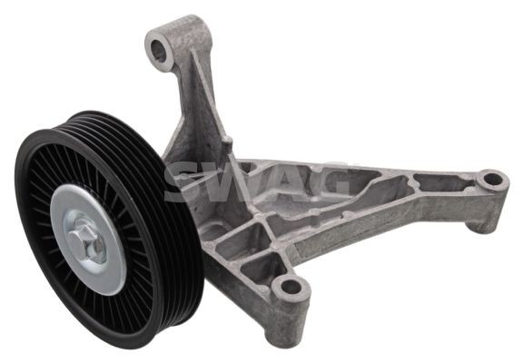 SWAG 11100099 Tensioner pulley 11287570810