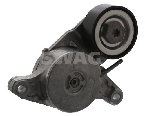 SWAG 11100512 Tensioner pulley 11287823374