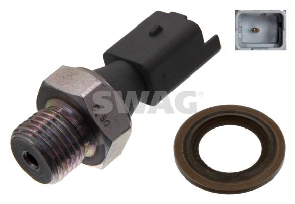 Land Rover FREELANDER Oil Pressure Switch SWAG 11 93 7506 cheap