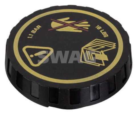 SWAG 11 94 7561 Expansion tank cap Opening Pressure: 1,1bar, with seal