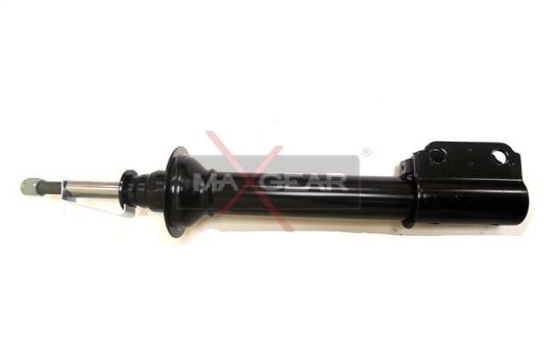 MAXGEAR 11-0157 Shock absorber Front Axle, Gas Pressure, Suspension Strut, Top pin