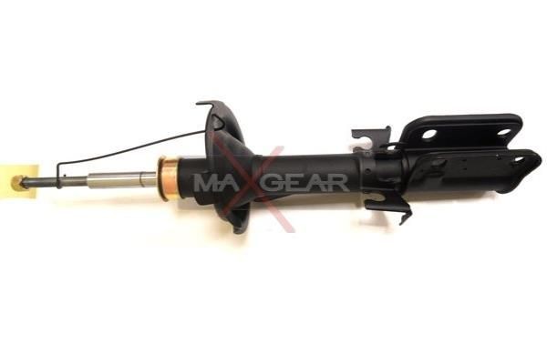 MAXGEAR 11-0206 Shock absorber Front Axle, Gas Pressure, Twin-Tube, Suspension Strut, Top pin, without bearing, without spring