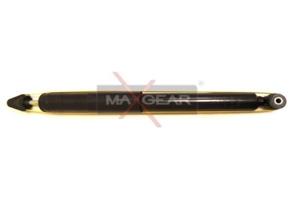 MGA5599 MAXGEAR Gasdruck, Einrohr, Teleskop-Stoßdämpfer, oben Stift, unten Auge Stoßdämpfer 11-0243 günstig kaufen