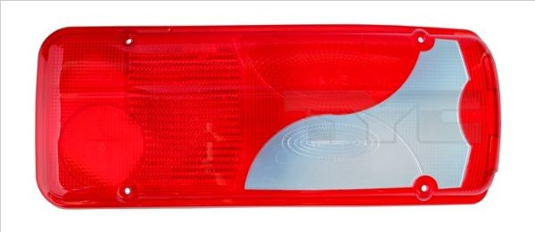 TYC Right, without bulb holder Lens, combination rearlight 11-11697-LA-2 buy