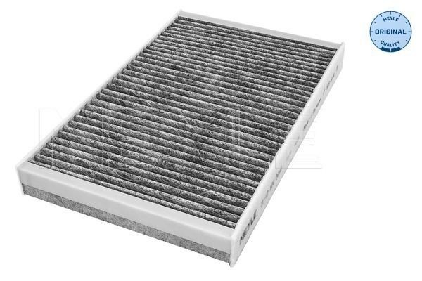 MCF0066 MEYLE Activated Carbon Filter, Filter Insert, with Odour Absorbent Effect, 285 mm x 180 mm x 30 mm, ORIGINAL Quality Width: 180mm, Height: 30mm, Length: 285mm Cabin filter 11-12 320 0000 buy