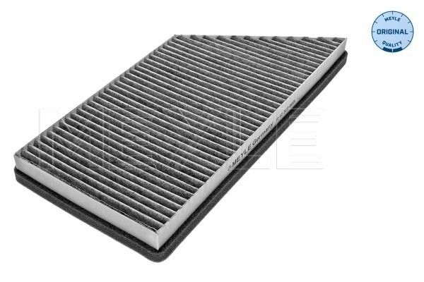 MCF0067 MEYLE Activated Carbon Filter, Filter Insert, with Odour Absorbent Effect, 343 mm x 168 mm x 31 mm, ORIGINAL Quality Width: 168mm, Height: 31mm, Length: 343mm Cabin filter 11-12 320 0001 buy