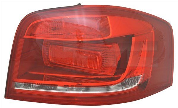 Audi A6 Rear lights 8831903 TYC 11-12073-11-2 online buy