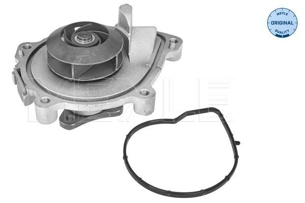 11132200020 Coolant pump MEYLE 1623096580 review and test