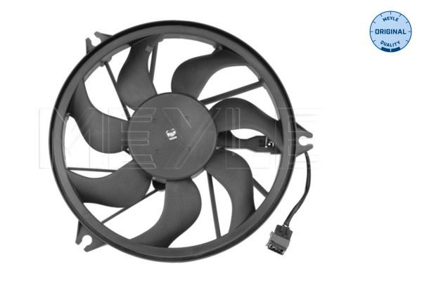 MRM0046 MEYLE for vehicles with air conditioning, 12V, 250W, ORIGINAL Quality Cooling Fan 11-14 232 0003 buy