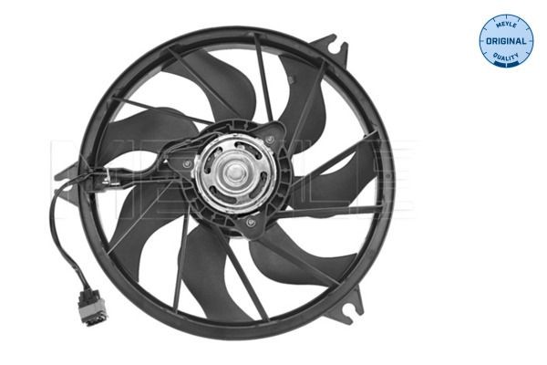 11142320003 Engine fan MEYLE 11-14 232 0003 review and test