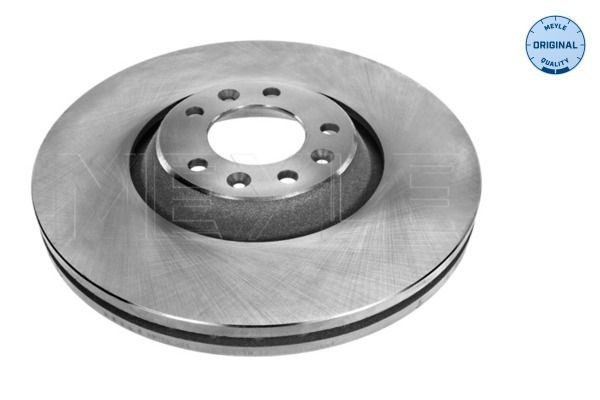MEYLE 11-15 521 0028 Brake disc Front Axle, 330x30mm, 5x108, Vented