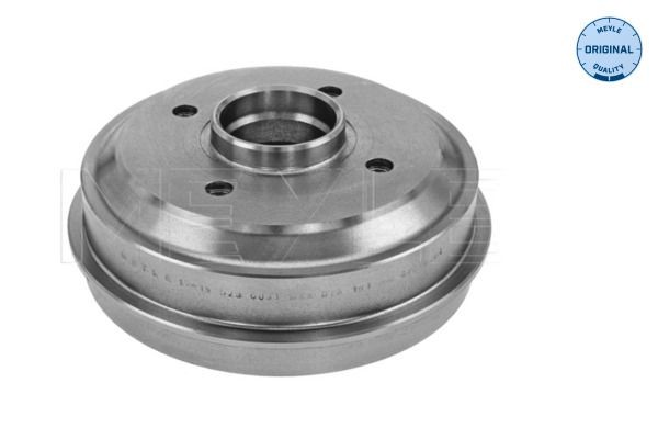 MDR0007 MEYLE without ABS sensor ring, without wheel bearing, 212mm, ORIGINAL Quality, Rear Axle Drum Brake 11-15 523 0031 buy