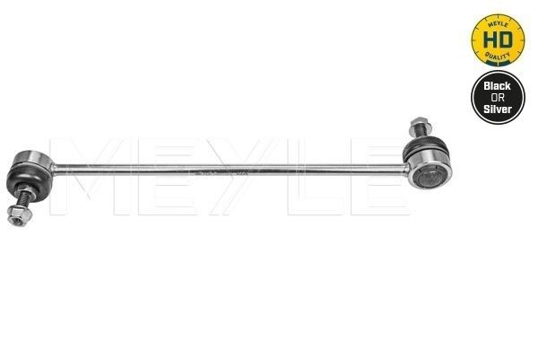 11-16 060 0024/HD MEYLE Drop links OPEL Front Axle Right, Front Axle Left, 334mm, M10x1,5, Quality, with spanner attachment