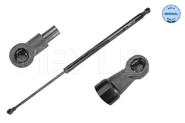 MEYLE 11-40 910 0029 Tailgate strut PEUGEOT experience and price