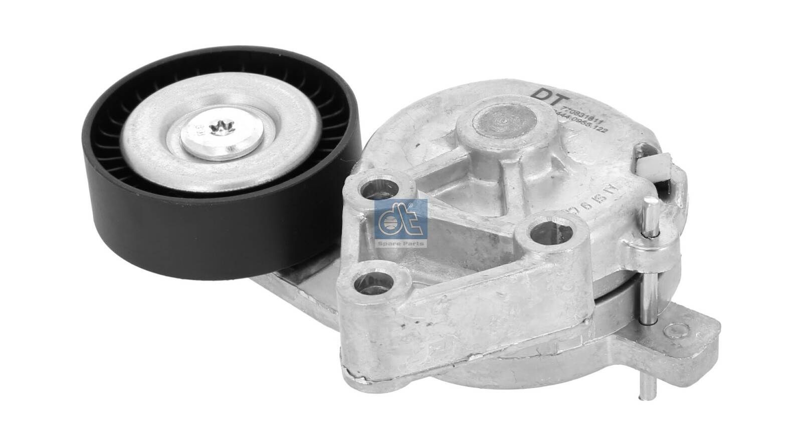 Original DT Spare Parts 534 0132 30 Auxiliary belt tensioner 11.12122 for VW TRANSPORTER