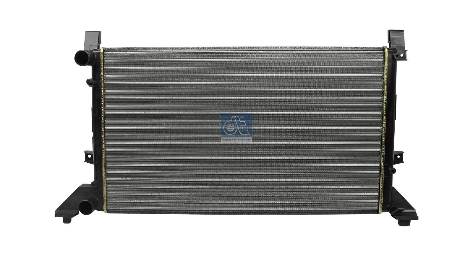 Great value for money - DT Spare Parts Engine radiator 11.14040