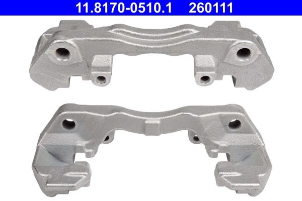 11817005101 Brake bracket ATE 11.8170-0510.1 review and test