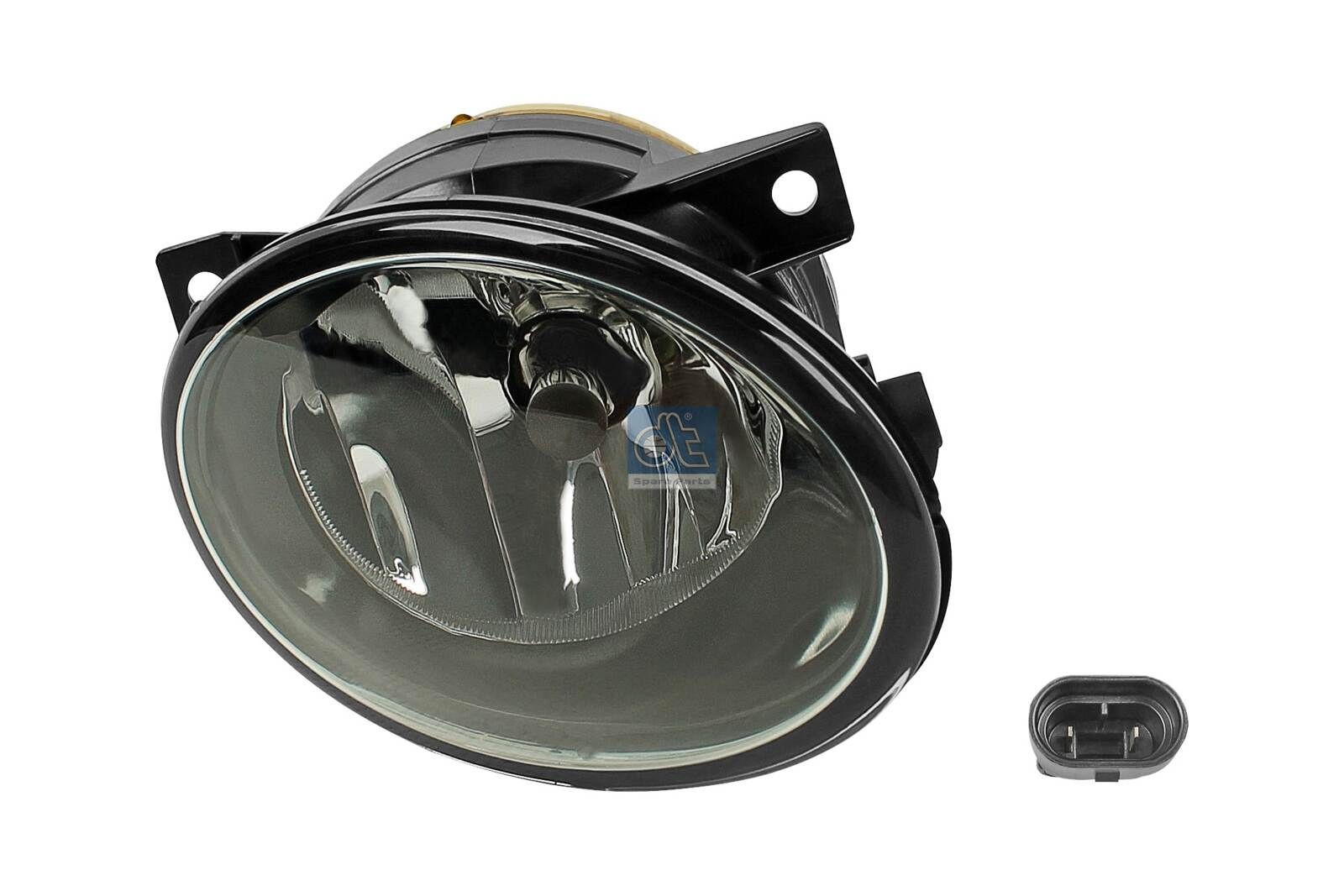 DT Spare Parts 11.84128 Fog Light Right, 12V, with bulb