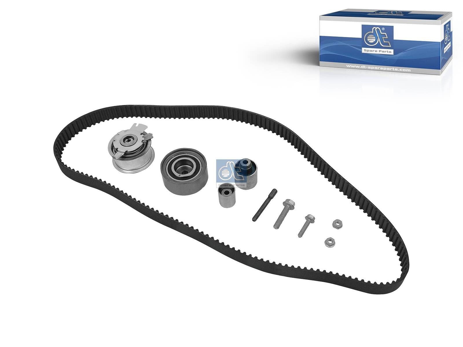 Renault ESPACE Cam belt kit 8837345 DT Spare Parts 11.90201 online buy