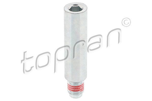Volkswagen TOUAREG Repair kits parts - Brake caliper bolt 110 713 001 TOPRAN 110 713
