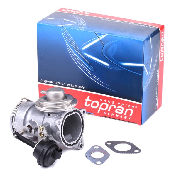 TOPRAN EGR valve 110 872