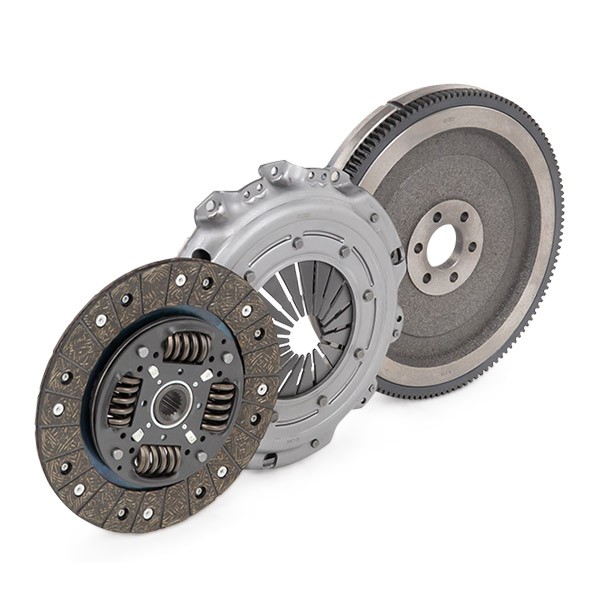 110158 Clutch kit STATIM 110.158 review and test