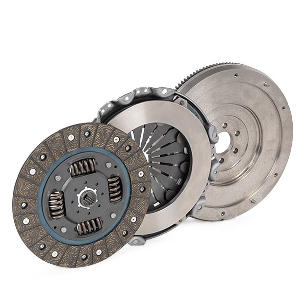 110.158 Clutch set 110.158 STATIM with clutch pressure plate, with flywheel, with bearing(s), with clutch disc, 228mm