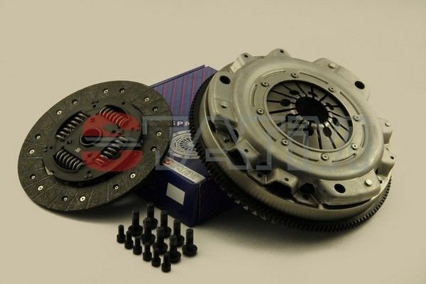 STATIM 110.551 Clutch kit with clutch pressure plate, with clutch disc, with flywheel, with screw set, 240mm