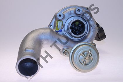TURBO´S HOET Exhaust Turbocharger, Right, with gaskets/seals Turbo 1100175 buy