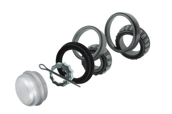AUTOMEGA 110036510 Wheel bearing kit with seal ring, 50 mm, Roller Bearing