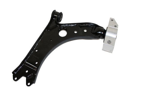 AUTOMEGA 110049710 Suspension arm Front Axle Right, Front Axle Left, Lower, Control Arm, Cone Size: 17 mm