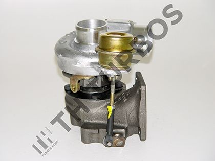 TURBO´S HOET 1100731 Turbocharger 14411-2J600
