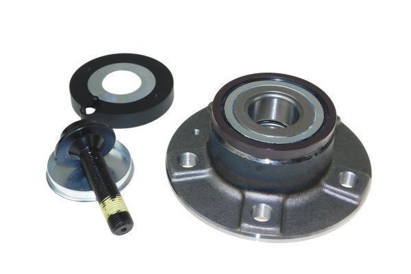 AUTOMEGA Wheel hub assembly rear and front AUDI A4 B9 Avant (8W5, 8WD) new 110099410