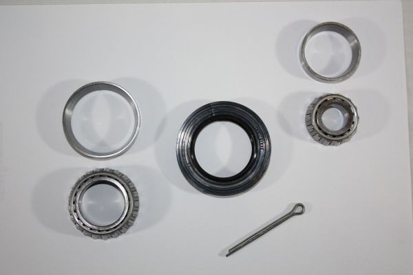 AUTOMEGA Rear Axle, 40 mm Inner Diameter: 17mm Wheel hub bearing 110153710 buy