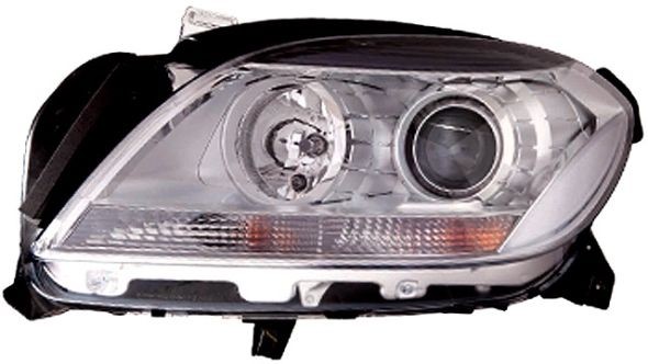 Scheinwerfer für Mercedes W166 LED und Xenon kaufen ▷ AUTODOC