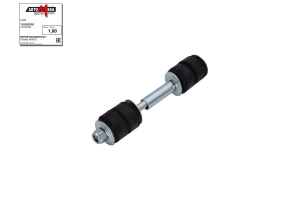 Opel REKORD Repair Kit, stabilizer coupling rod AUTOMEGA 110183510 cheap