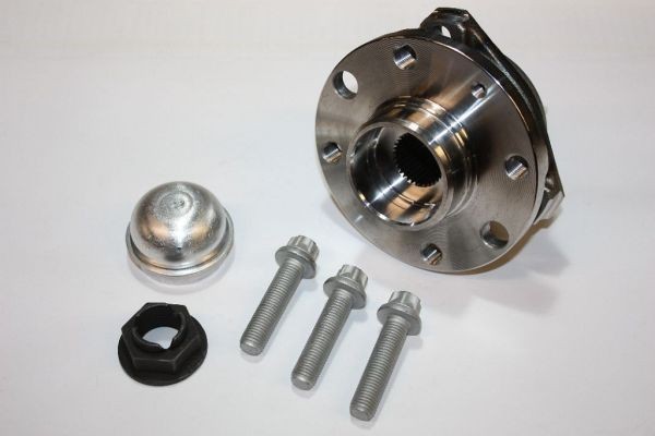 110185810 AUTOMEGA Wheel bearings PEUGEOT 120 mm, Angular Ball Bearing