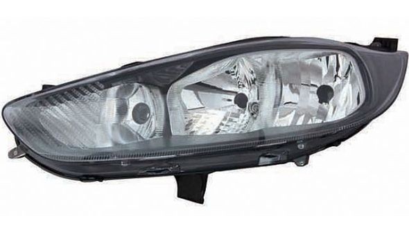 Scheinwerfer für Ford Fiesta Mk6 1.0 EcoBoost 100 PS Benzin 74 kW