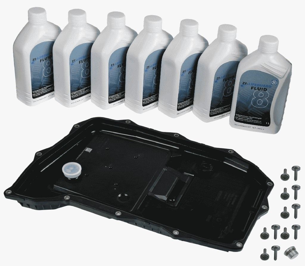 ZF GETRIEBE 1103.298.007 Parts kit, automatic transmission oil change price