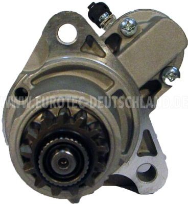 EUROTEC 11040872 Starter motor NISSAN experience and price
