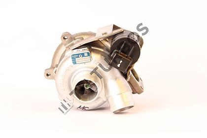 1104147 Turbocharger TURBO´S HOET 53039800039 review and test